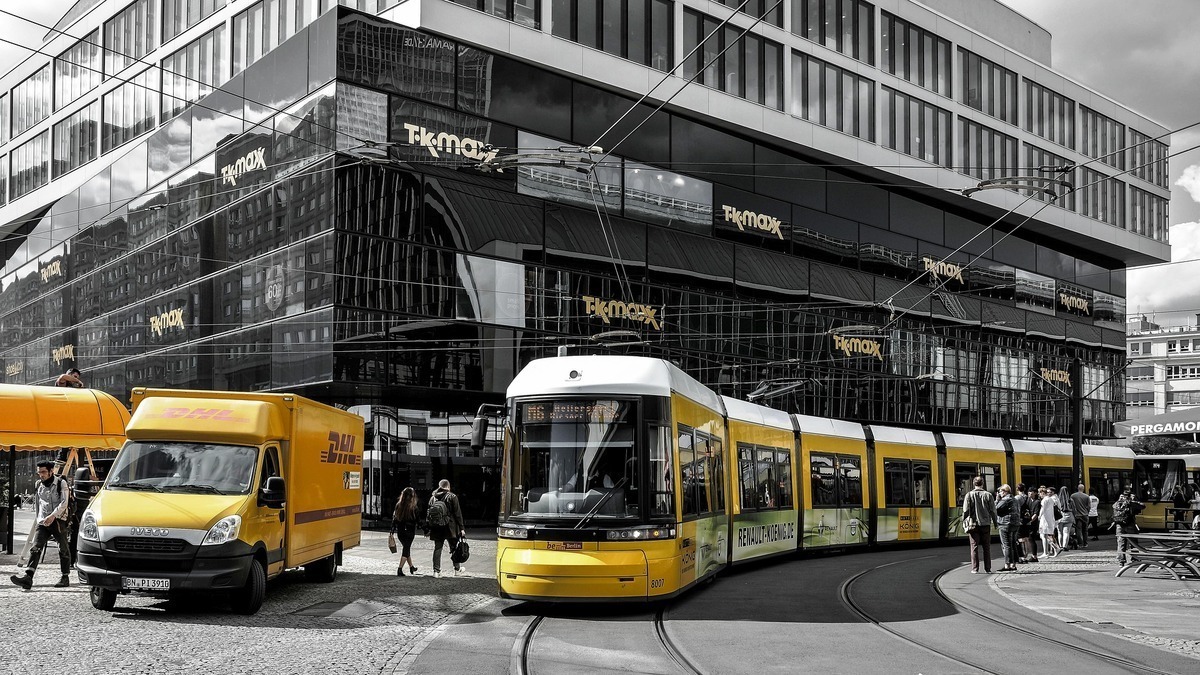 Mobilität & Verkehr in Passau – Anbindung, Parken und ÖPNV im Überblick